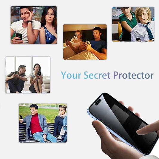Stealth Case privacy screen protector