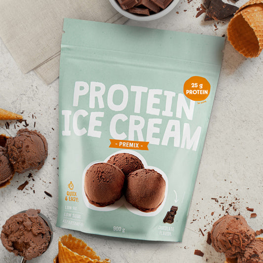 Protein Ice Cream - 10 Servings