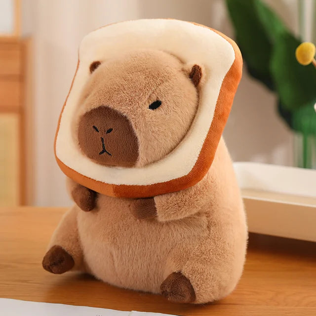 Capybara Plush Toy