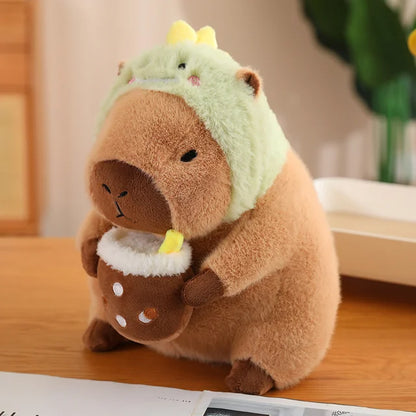 Capybara Plush Toy