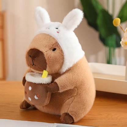 Capybara Plush Toy